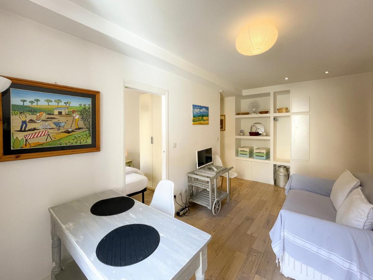 Cassini 4 Pers Super Centrale Wifi Apartment Nizza